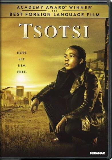 Miramax - Tsotsi [DIGITAL VIDEO DISC]