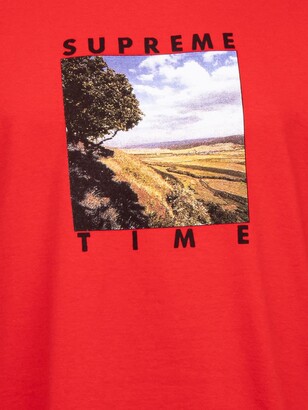 Supreme Time T-shirt "SS 20"