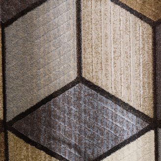 Christopher Knight Home Weslyn Allegra Multi Color Geometric Rug (5' x 8')