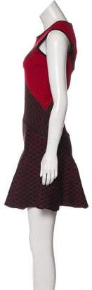 Torn By Ronny Kobo Sleeveless Knit Dress