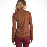 Thumbnail for your product : La Redoute LA Long-Sleeved Cardigan in Merino Wool Blend