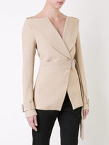 Thumbnail for your product : Dion Lee Horizontal Trench blazer