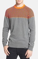 Thumbnail for your product : Diesel 'Kaicellas' Crewneck Sweater