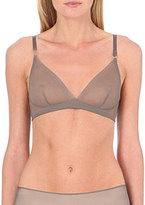 Thumbnail for your product : Hanro Temptation soft-cup bra