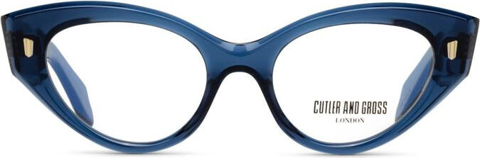 Cutler & Gross Eyeglasses