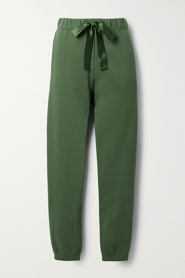 Green Sweatpants | Shop the world's largest collection of fashion 