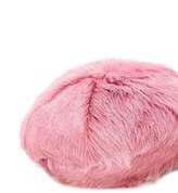 Thumbnail for your product : Prada calf hair cap