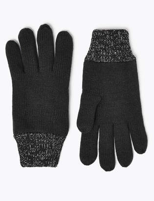 Marks and Spencer Knitted Gloves