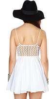 Thumbnail for your product : Nasty Gal Indah Endless Days Crochet Dress