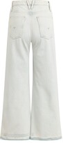 Thumbnail for your product : Hudson Jodie Ripped High Waist Ankle Wide Leg Jeans