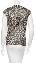 Thumbnail for your product : Escada Top w/ Tags
