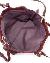 Thumbnail for your product : Kooba Everette Mini Crossbody Bag, Burgundy