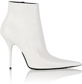 Thumbnail for your product : Balenciaga Women's Grained Leather Pointed-Toe Booties