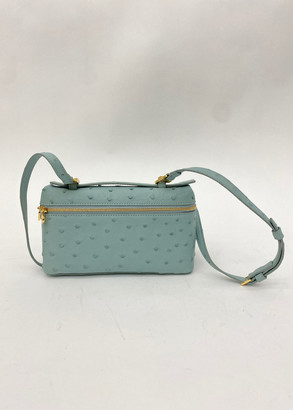 ostrich crossbody