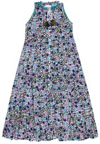Thumbnail for your product : Poupette St Barth Kids Clara floral dress