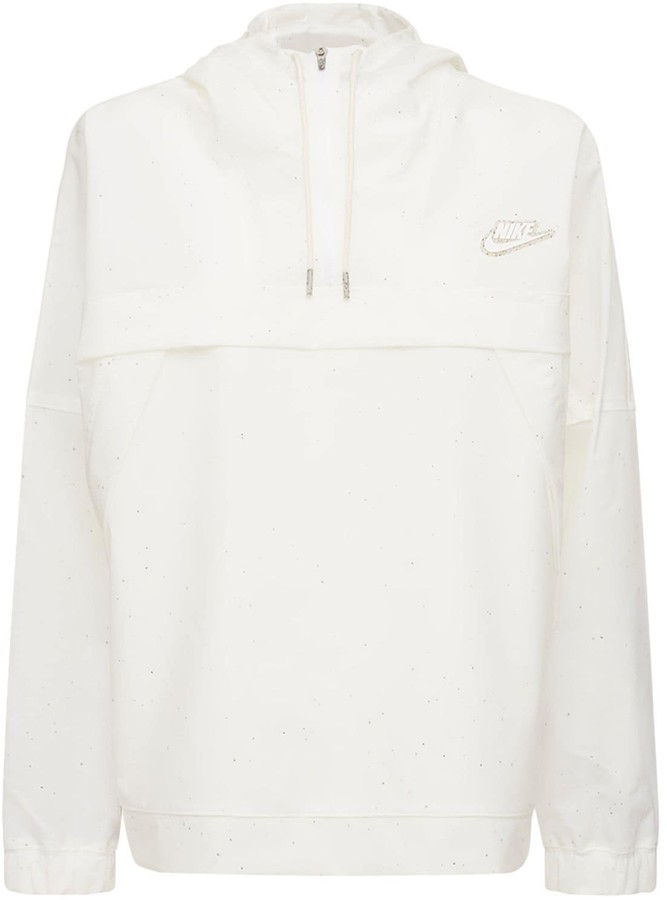 Nike Earth Day Hooded Anorak - ShopStyle Activewear Jackets