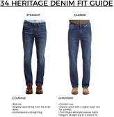 Thumbnail for your product : 34 Heritage Charisma Relaxed Fit Jeans