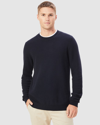 French Connection Men's Jumpers & Cardigans - Cotton Knit - Size One Size, XS at The Iconic