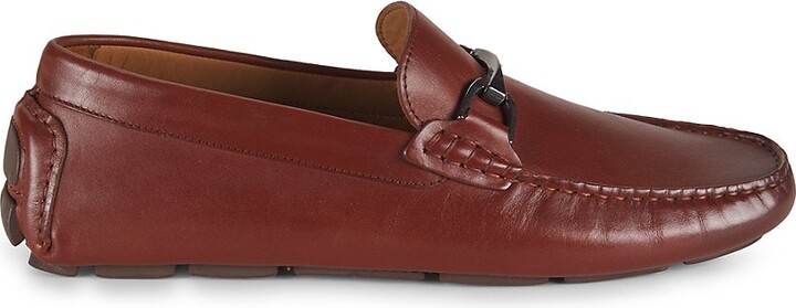 Allen Edmonds Lando Leather Driving Shoes