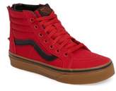 Thumbnail for your product : Vans Sk8-Hi Zip Sneaker