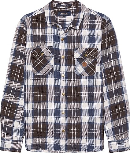 ROARK Nordsman Cotton Shirt