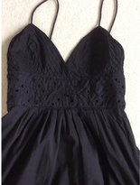 Thumbnail for your product : Catherine Malandrino Black Sun Dress