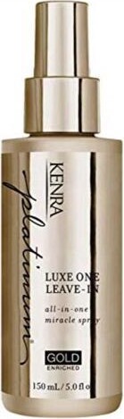 Kenra Luxe One Leavein Miracle Spray, 5ounce