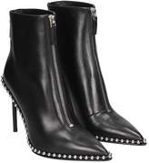 Thumbnail for your product : Alexander Wang Eri Ankle Boots