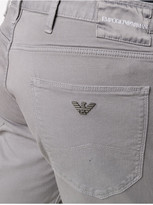 Thumbnail for your product : Emporio Armani Denim Cotton Jeans