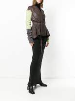 Thumbnail for your product : Rick Owens fitted silhouette jacket