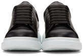 Thumbnail for your product : Alexander McQueen Black and White Oversized Sneakers
