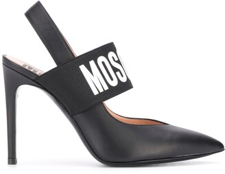 moschino heels sale