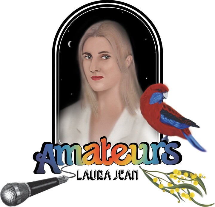 Chapter Music Jean.Laura - Amateurs - White - Music & Performance - Vinyl