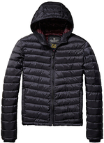 Thumbnail for your product : Scotch & Soda Quilted Hooded Jacket