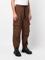 Thumbnail for your product : MSGM Mid-Rise Cargo Trousers