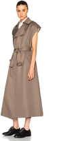 Thumbnail for your product : Helmut Lang Trench Vest Coat