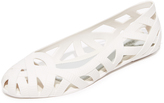 Thumbnail for your product : Melissa Jean + Jason Wu Flats