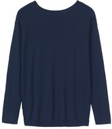 Thumbnail for your product : Toast Fine Wool Long Sleeve Top