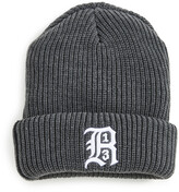 Thumbnail for your product : R 13 Beanie with Embroidery