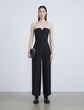Thumbnail for your product : Lafayette 148 New York Jagger Jumpsuit In Wool Silk