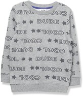 Thumbnail for your product : M&Co Cool dude slogan sweatshirt (9mths-5yrs)