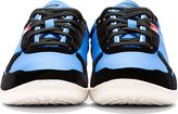 Thumbnail for your product : Diesel Blue The Bays Sneakers