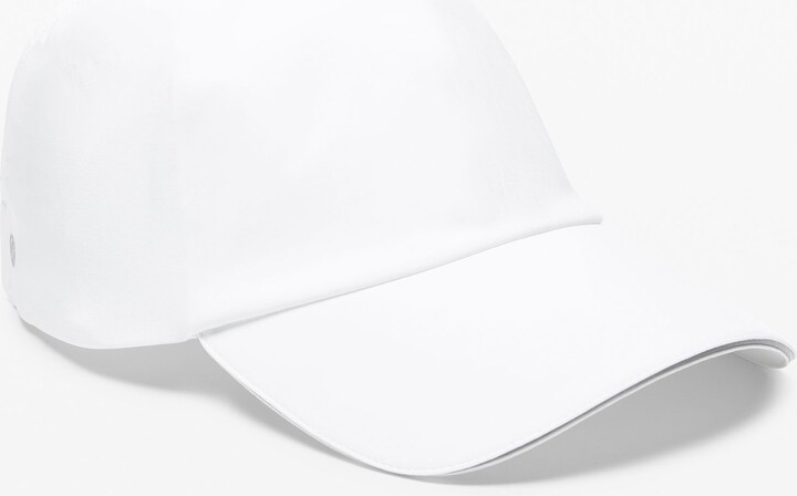 lululemon pony tail hat