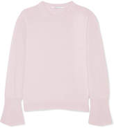 Thumbnail for your product : Agnona Cashmere Sweater - Pink