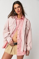 Thumbnail for your product : FP One Scout Jacket by FP One at Free People, Guava, XS