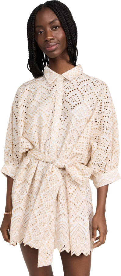 SUNDRESS Florine Short Dress