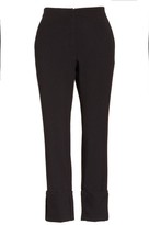 Thumbnail for your product : Tracy Reese Women's Crop Straight Leg Pants