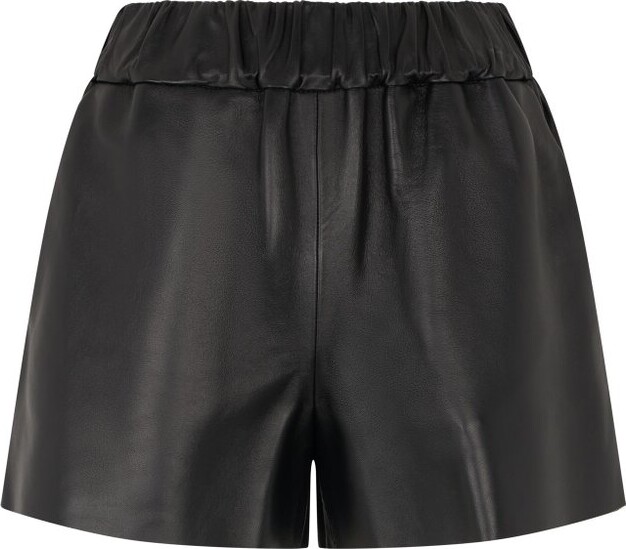 RED Valentino Wide-Leg Shorts