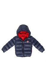 Thumbnail for your product : North Sails Hooded Nylon Down Jacket