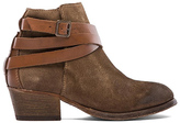 Thumbnail for your product : H By Hudson Horrigan Multi Suede Bootie